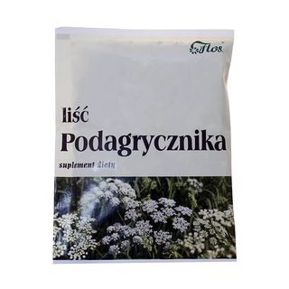 Liść podagrycznika 50g Flos