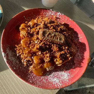 Waffle Lotus