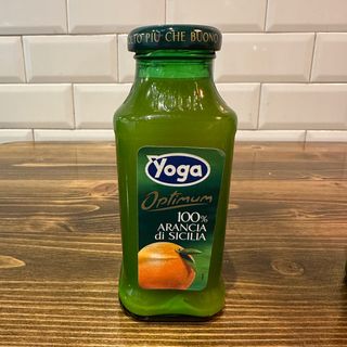 Succo di frutta  arancia
