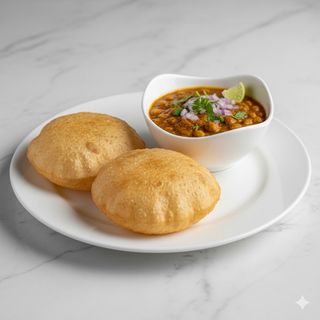 Chana Puri (2 Uds.)