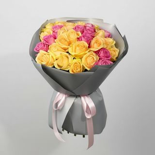 Букет"Молекули щастя"