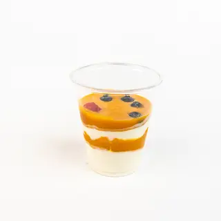 Deser jogurt z crunchy