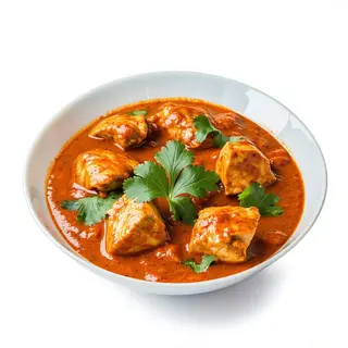 Pollo de mantequilla