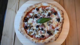 Capricciosa