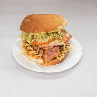 Hamburguesa Enriscao