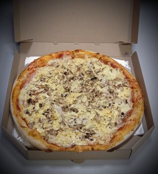 Pizza GLJIVE 30 cm