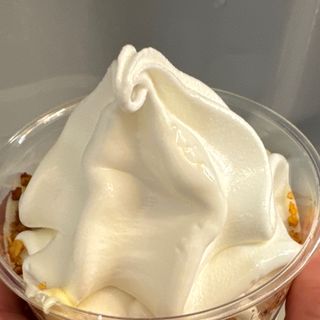 Yogurt medio bianco
