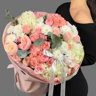 цветы Букет Люкс 