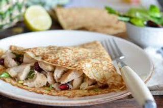 Crêpe Escalope