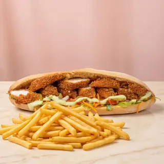  Bocadillo Saucisses Viandes   