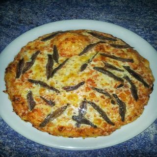 Pizza Nápoli