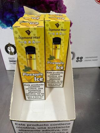 Pineapple Ice 