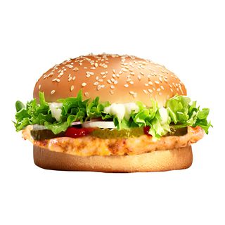 Чикен бургер (390 гр.)