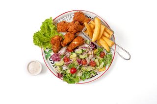 Skrzydełka z kurczaka