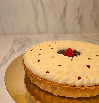 Tarta Frutos Rojos 8 pac. 