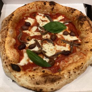 Pizza Napoletana