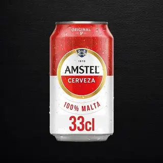 Amstel Lata 33cl