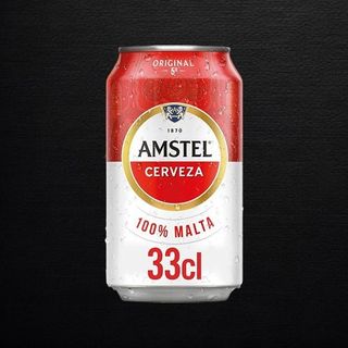 Amstel Lata 33cl