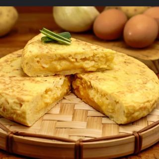 Tortilla De Patata (Ración)