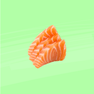 Shake sashimi