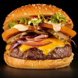 Hamburguesas Salsa Boletos