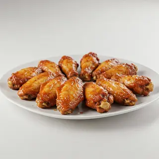 Alitas De Pollo Crujientes (5 Uds.)