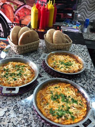 Mqila Crevettes Fromage