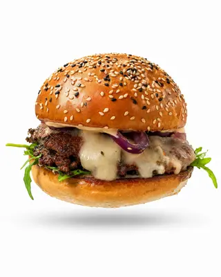 Meniu Gorgonzola Burger