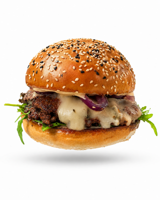 Meniu Gorgonzola Burger