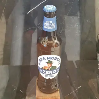 Birra  analcolica