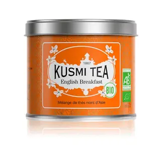 Kusmi Tea - English Breakfast Bio - Lata 100g