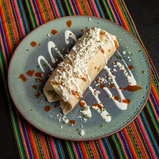 Burrito vegetales (1uds.)