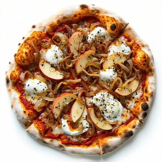 Cipolla bianca caramellata