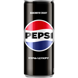 Pepsi zero (0.25л)