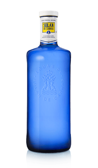Agua Solán de Cabras, 0.50L