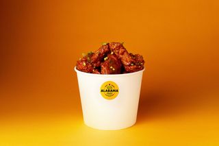 Крылышки BBQ (12 шт)