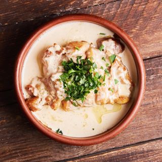 Kurczak po czkmerulsku