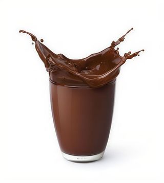 Cioccolata calda fondente