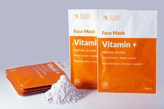 Masca Alginata Vitamin+ Acerola Extract
