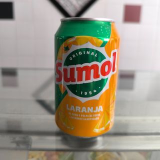 Sumol Laranja Lata