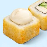 Ролл "Цезарь темпура"