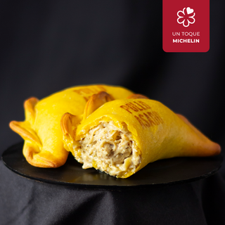 ֍ Empanada de Pollo Asado de Nandu Jubany ֍