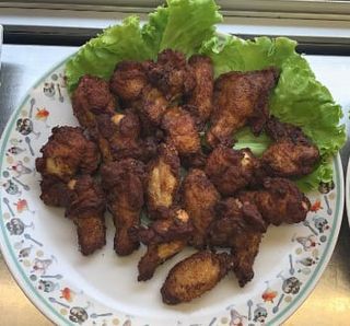 Alette di pollo - 5 pezzi