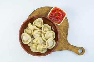 Пельмени (говядина) (300 гр.)