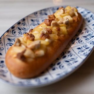 Coca De Foie