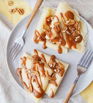 Crêpes Bi-gusto