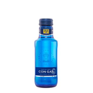 Agua Con Gas Solán De Cabras (330 Ml.)