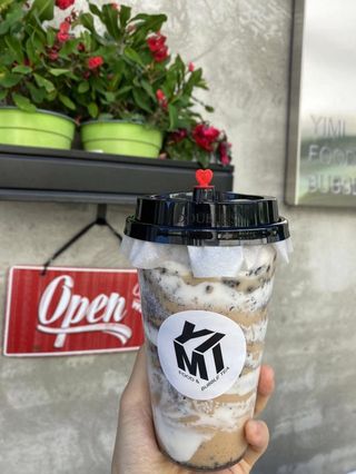 Special Oreo cheesecake