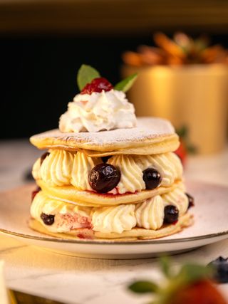 Američke palačinke Dubai