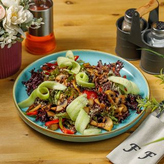 ვეჯ სალათი